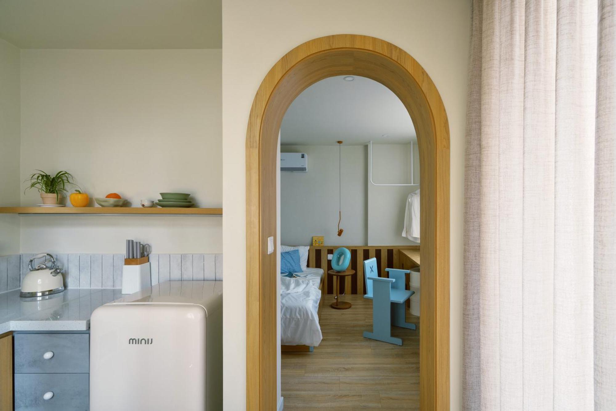 Vibrate Guest house *