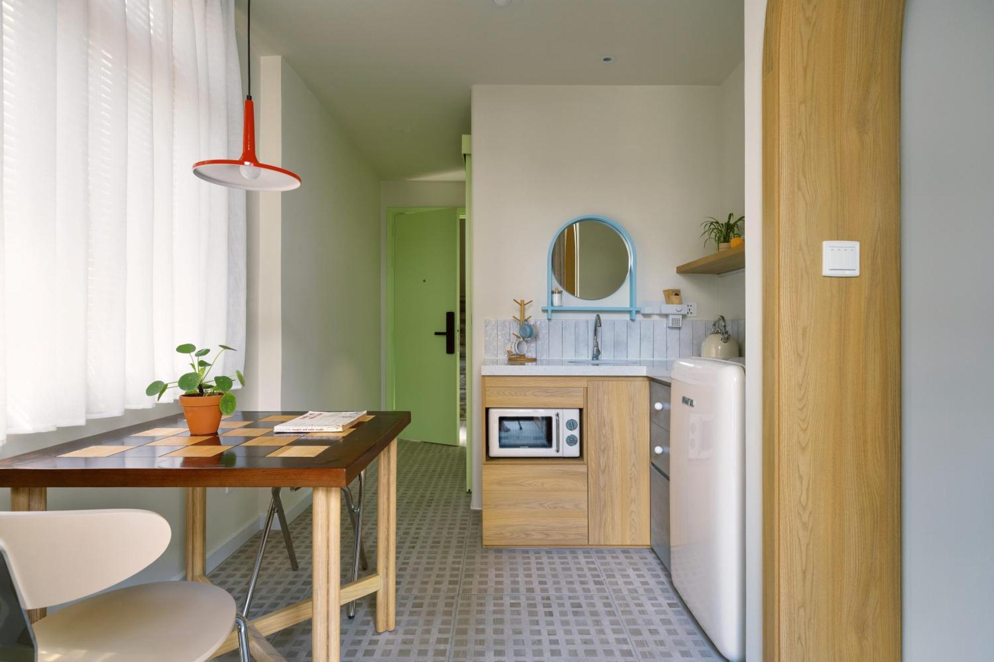 Vibrate Guest house *